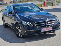 Mercedes-Benz E E300de Diesel-Plug In Hybrid 2020