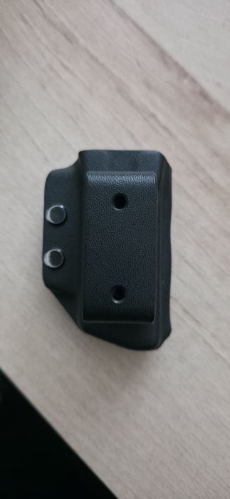 Кобур за пистолет  ЧЗ 75 с държач за пълнител