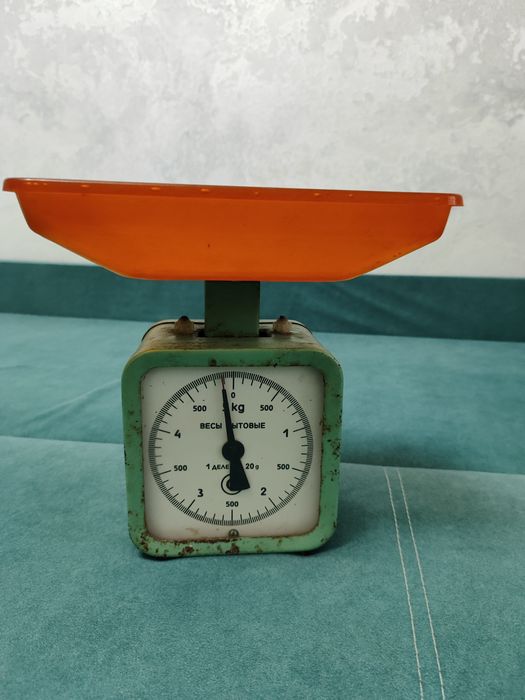 Продаются весы советского качества