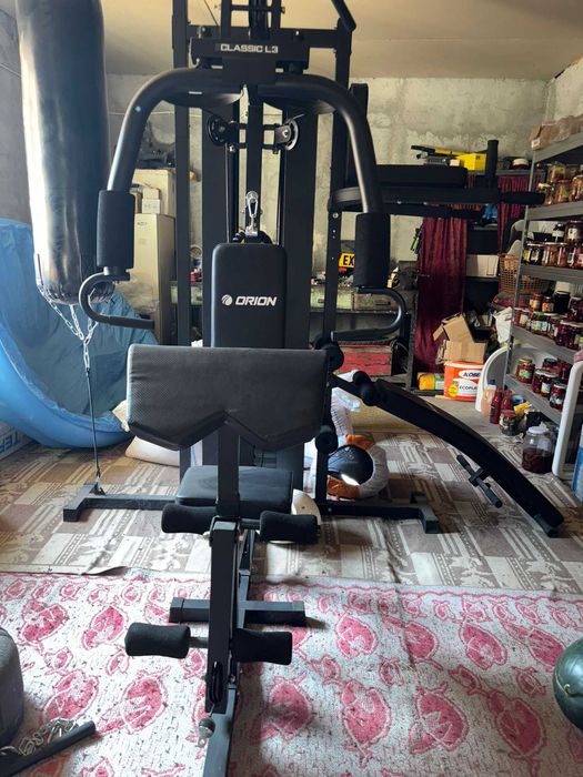 Aparat multifunctional fitness Orion Classic L3 - NOU-NEUTILIZAT