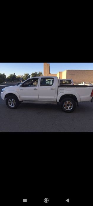 Аренда Внедорожники и Пикапи по Республики Узбекистан