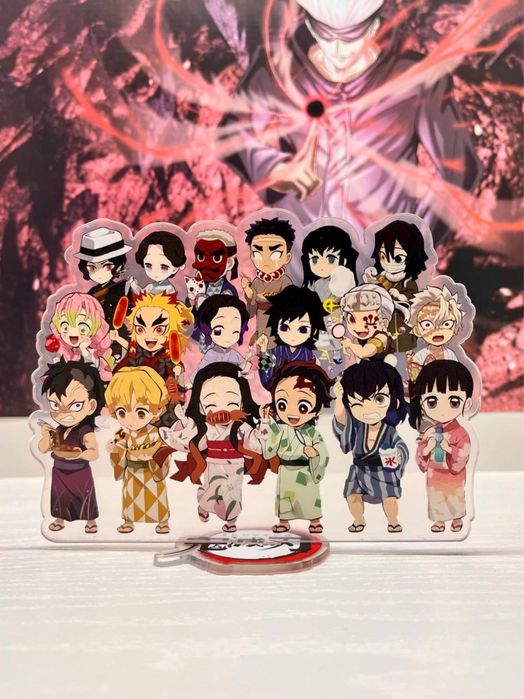 Акриловая фигурка из аниме Крд Клинок рассекающих демонов