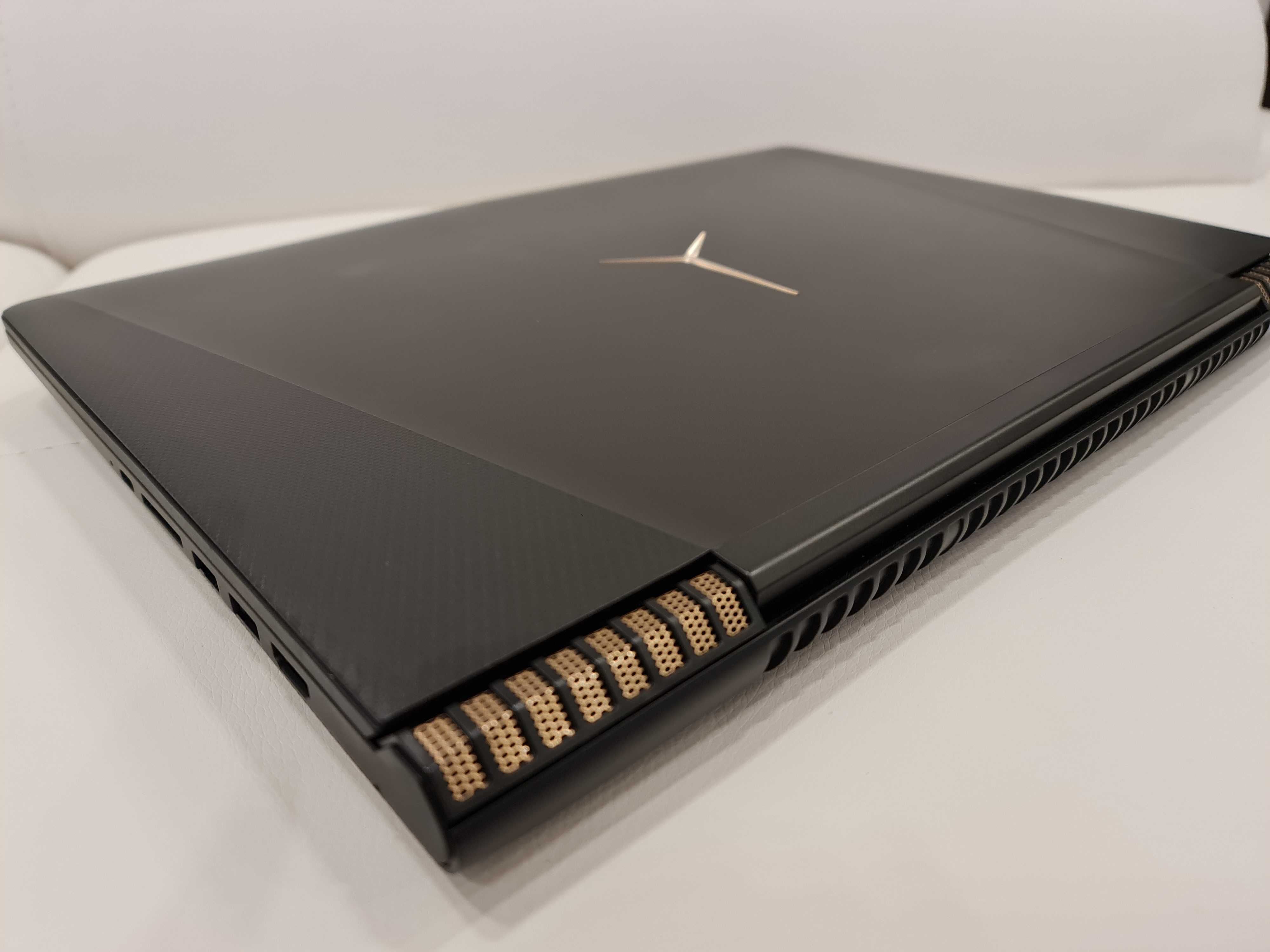Laptop gaming nou Lenovo Legion, intel core i7-  6 gb video, ram 16 gb
