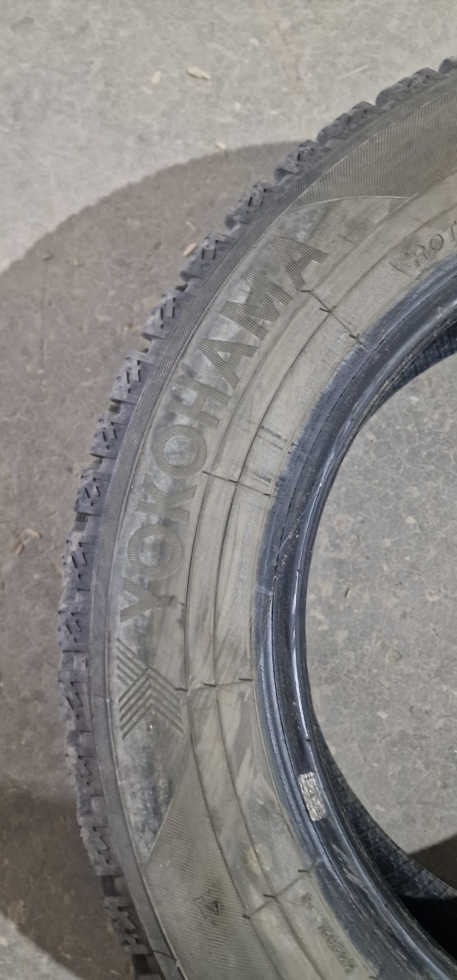 Продам шины r15 yokohama