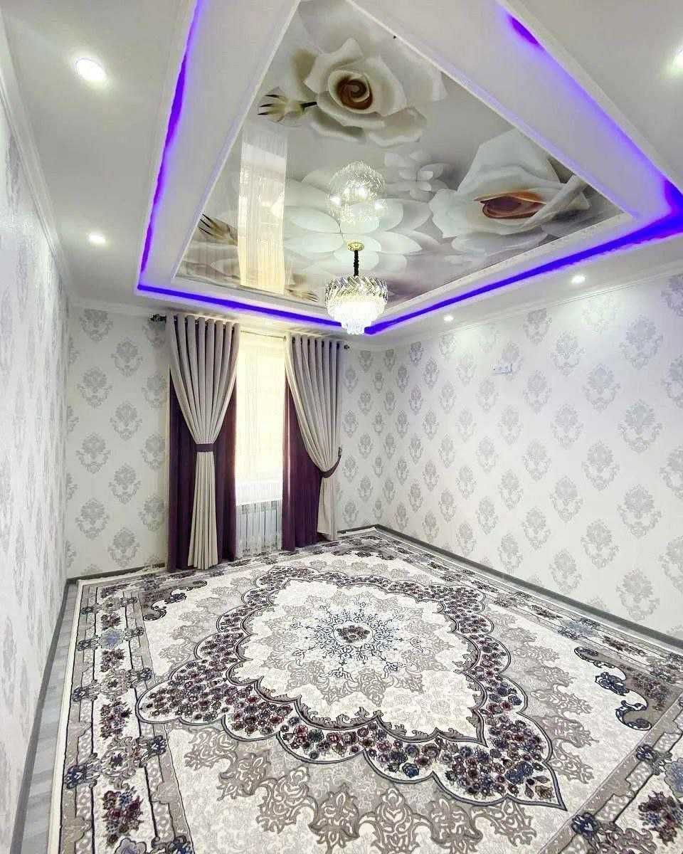 Муаммосиз силлиқ ПОТОЛОК чиройли – тез, 10 йиллик кафолат!