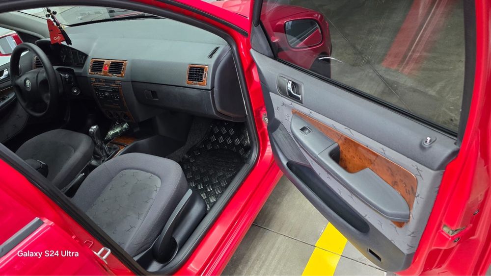 Skoda Fabia 1,4 benzina