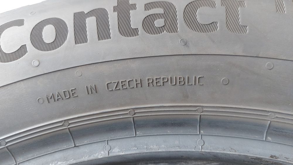 Зимни гуми 215/55/17 Continental WinterContact 2 броя