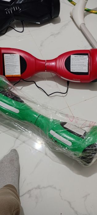 Haverboard nou perfect funcțional