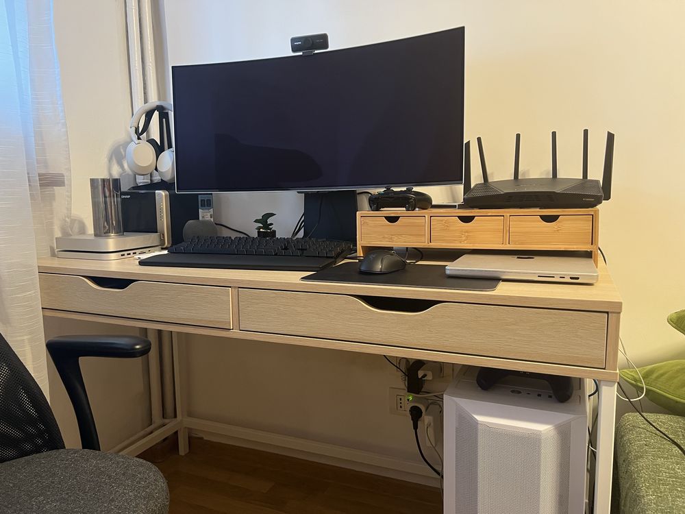 Monitor Alienware AW3423DW