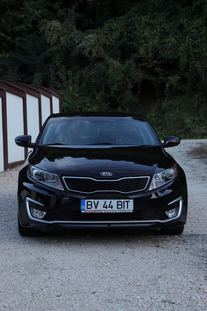 Kia optima hybrid 2.4