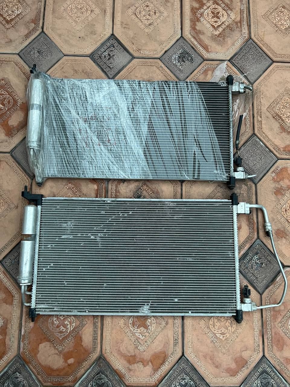 Nissan Tiida konditsaner radiator original