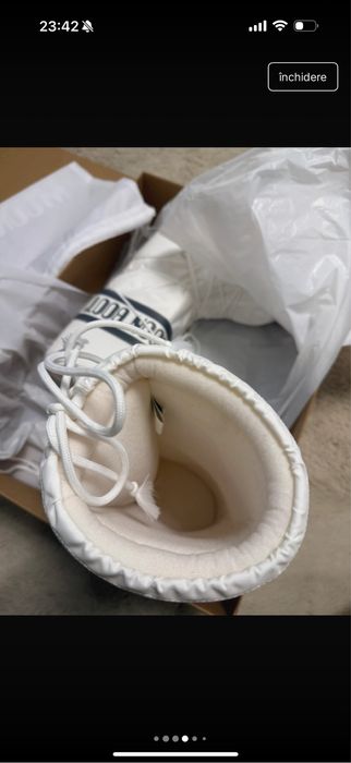 Moon Boot NOI cu eticheta marimea 39-41