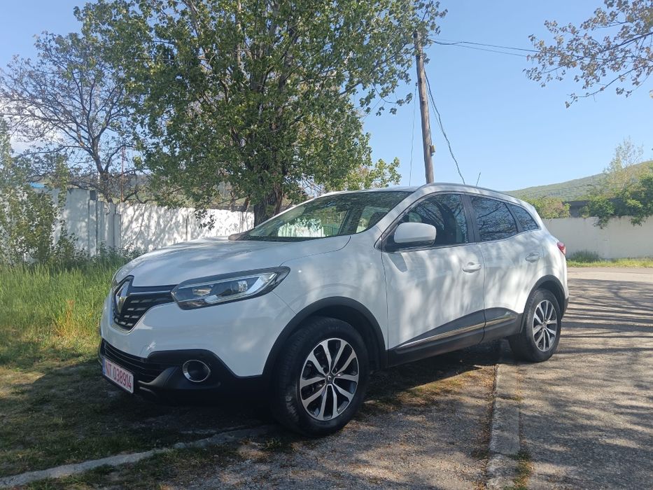 Renault Kadjar An 2018