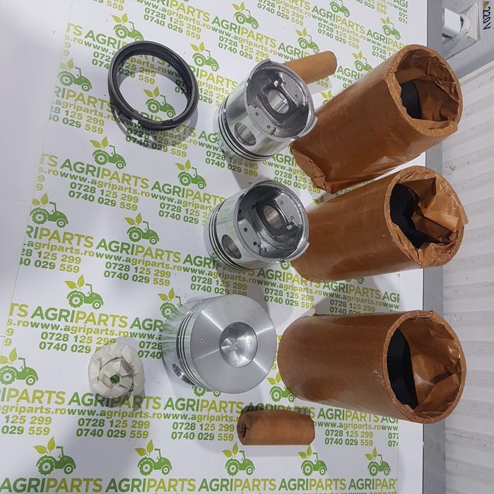 Set motor tractor u 455 de 95mm