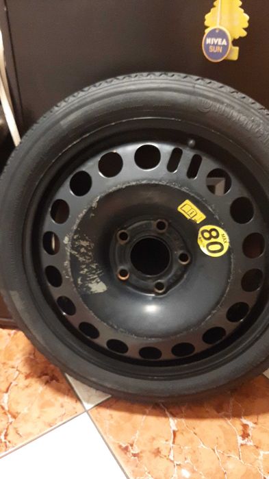 Roata rezerva slim SH originala Opel GM R16 115/70/16