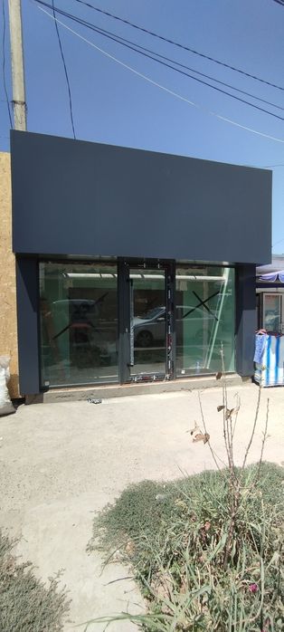 Акфа окна двери витражи от 50$ за квадратный метр