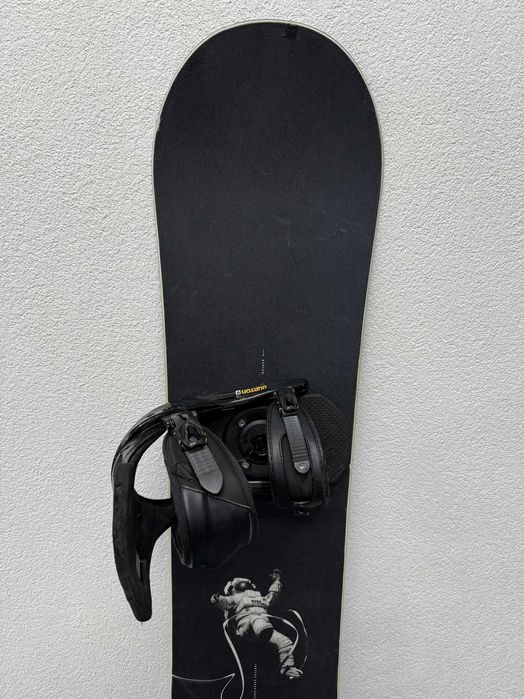 placa snowboard burton process experience L159cm