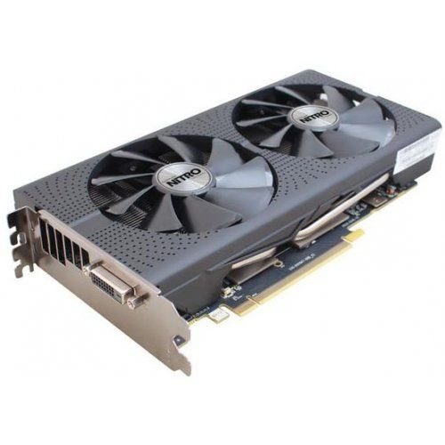 Продам видеокарту supphire  rx 470 nitro+