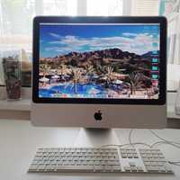 iMac 20-inch 2009 и клавиатура