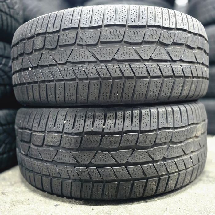 2x 235/45/19 M+S CONTINENTAL 2019 Stare excelentă