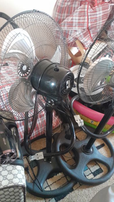 Вентилятор и сушилка  продам
