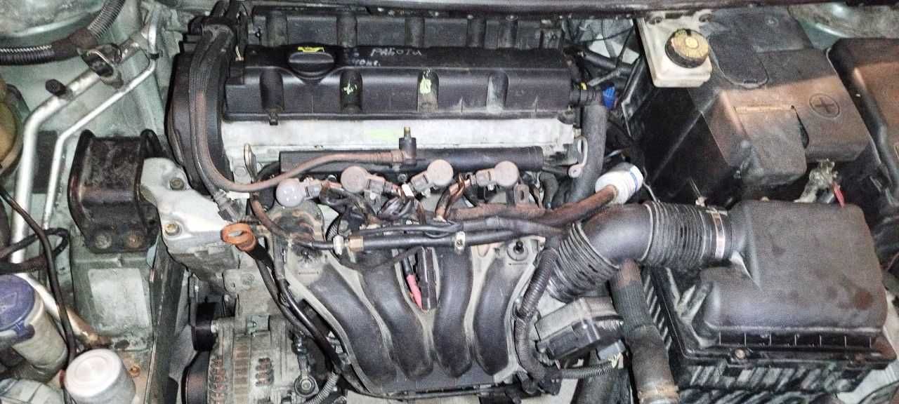 Продавам Peugeot 307cc газ/бензин с проблем в охладителната система