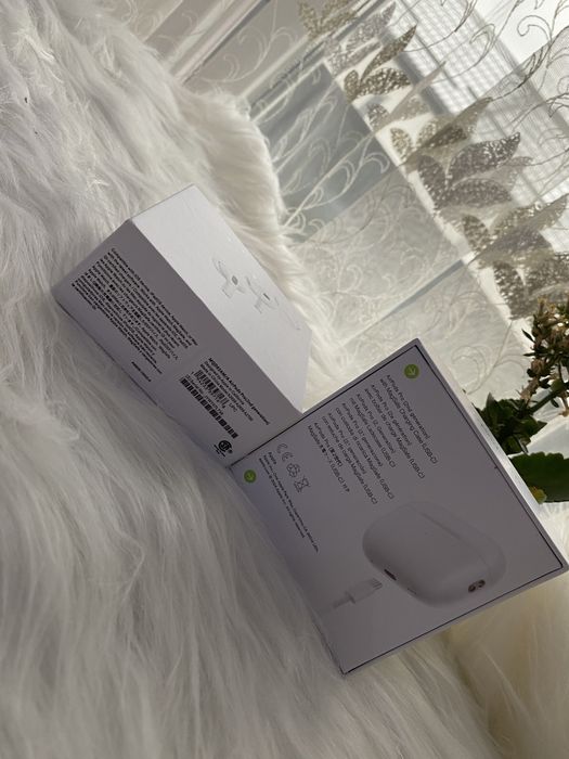 Airpods pro 2 noi usb C noi airpdods4
