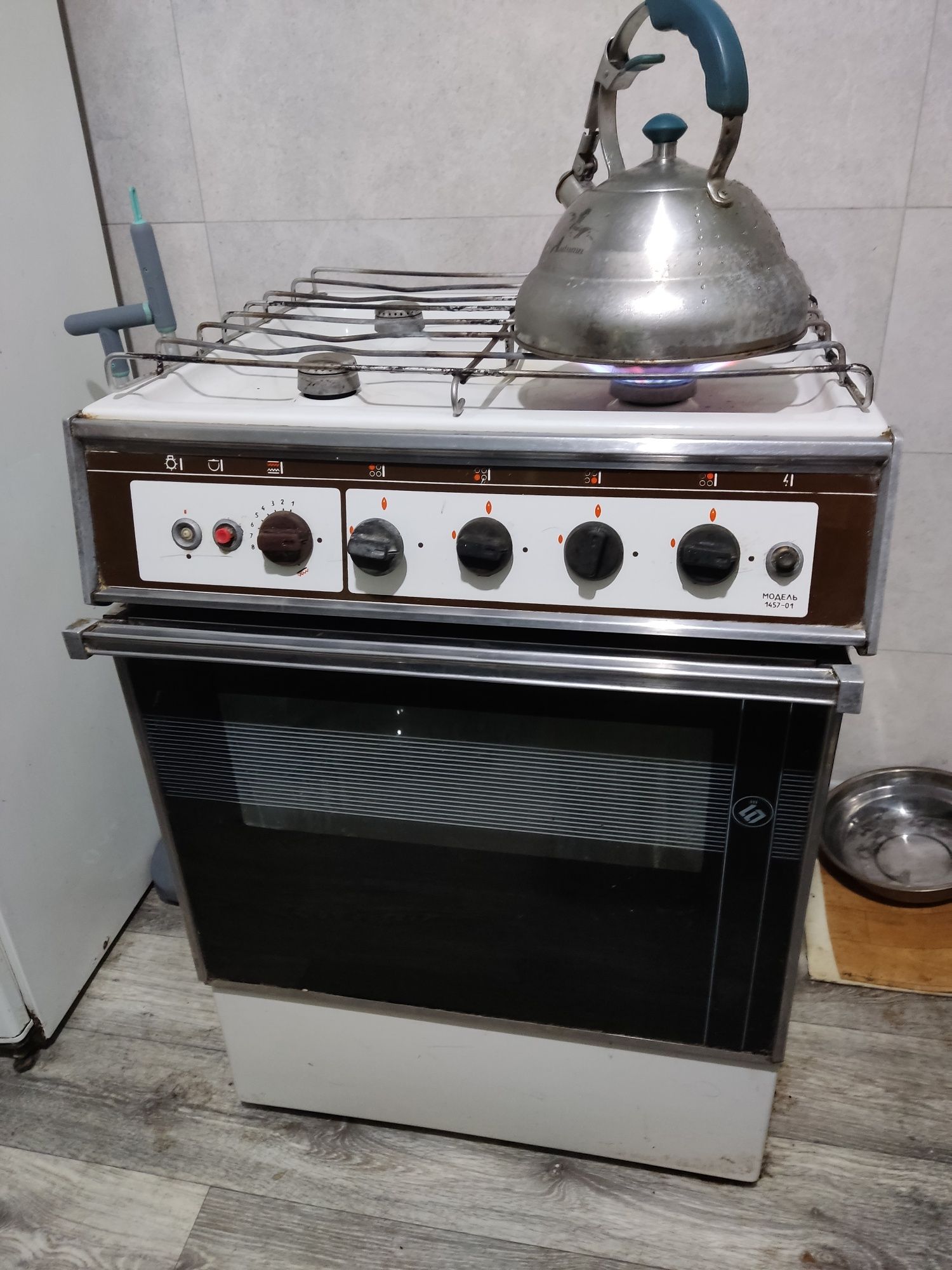 Газовая плита Брест СССР