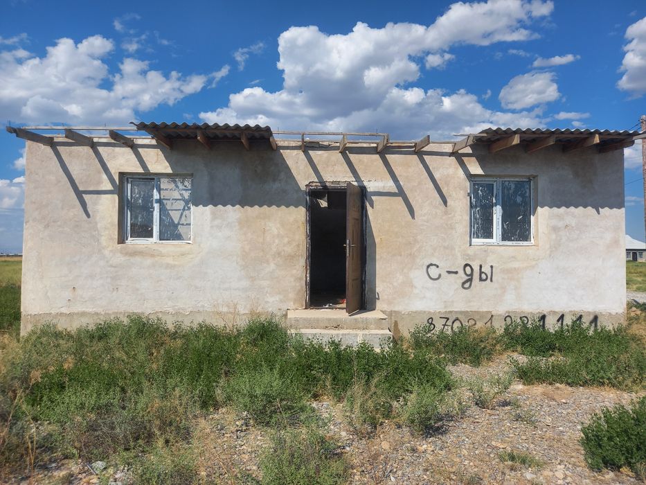 3 болмели времянка