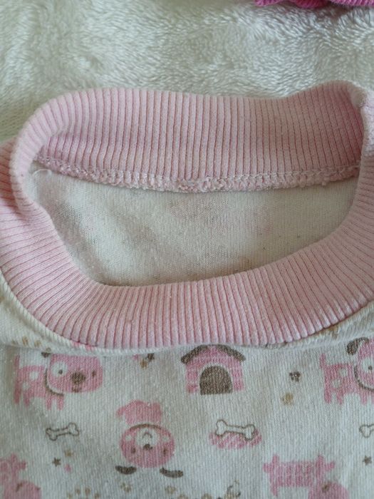 Детска пижама за 2 годишно дете