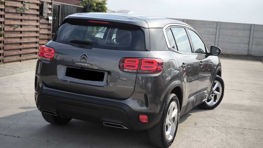 Fab 05.2021/Cutie automata EAT8/Camera/Istoric de intretinere Citroen