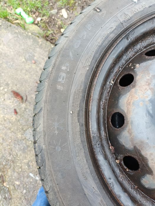 Vând set genti Dacia Sandero