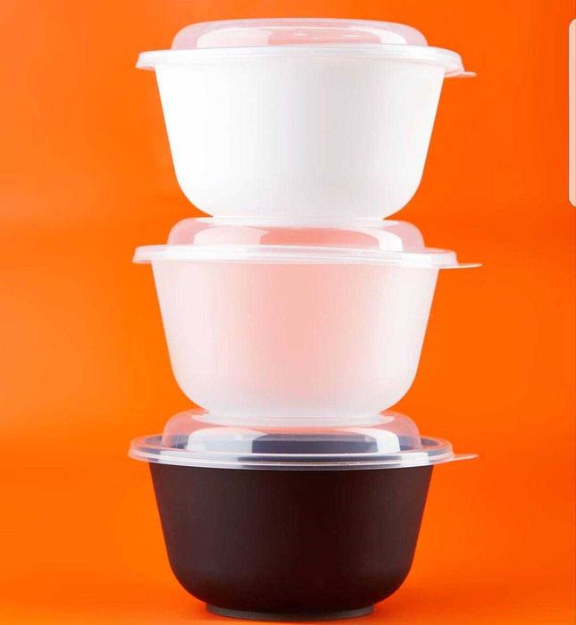 Одноразовая посуда