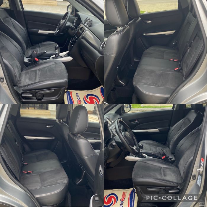 SUZUKI VITARA/2017-euro-6/navi-camera/1.6dci-120cp