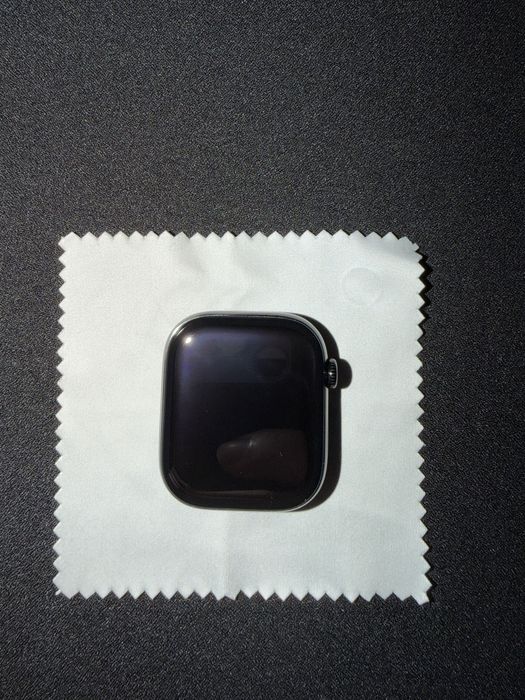 Apple Watch series 11, 46 mm, aluminium case, GPS + Cellular.