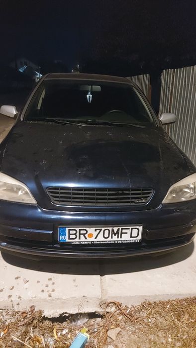 Opel Astra g automat 1.6 16v