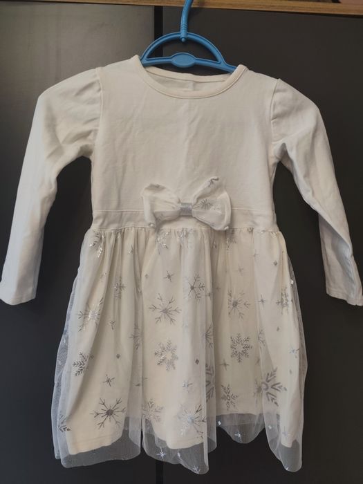 Детски роклички за 5-6 годишни деца