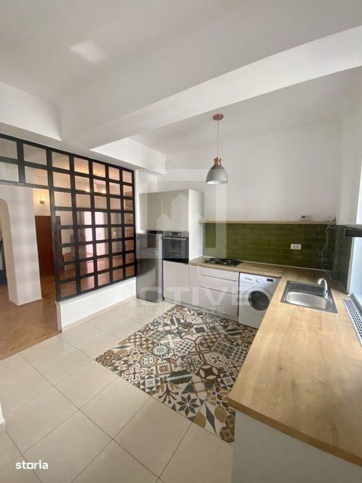Apartament in vila-zona Chios