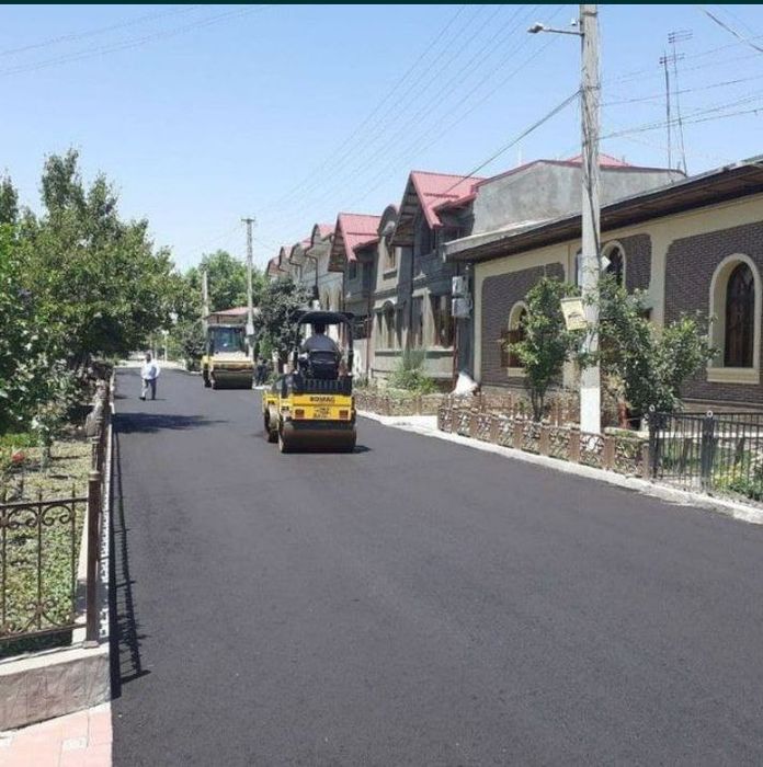 Асфальт хизмати 24/7