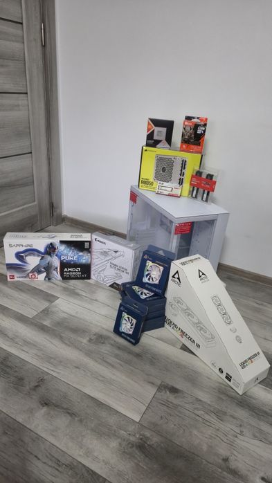 Service calculatoare & laptopuri - reparatii, upgrade, asamblare