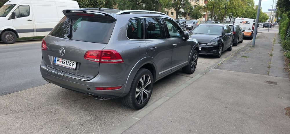 VW Touareg 3.0 2012
