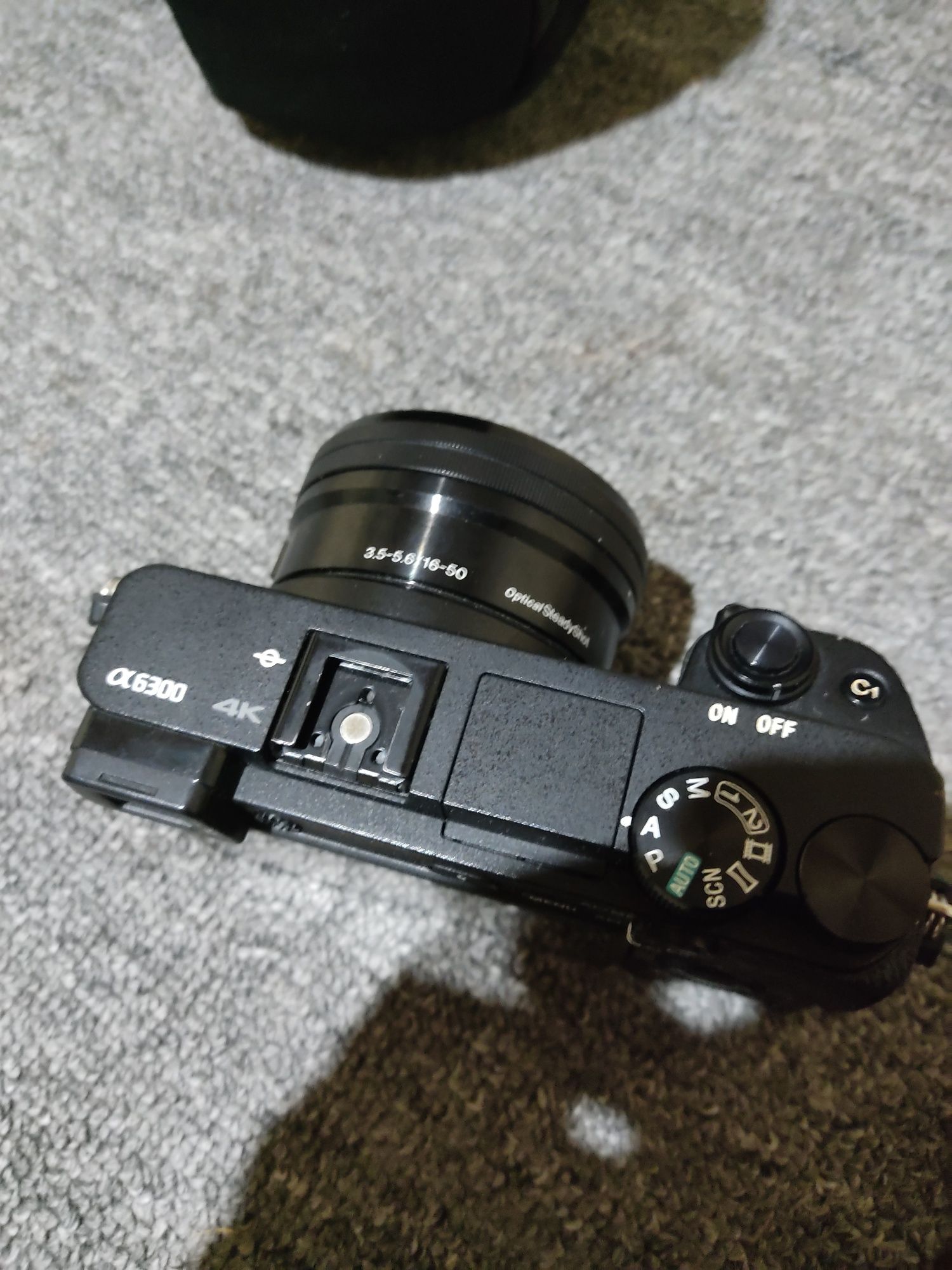 Sony a6300 kamera