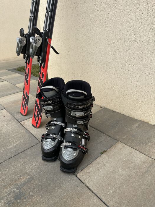 Schiuri + clăpari head