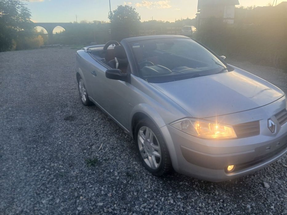 Renault megane 2.0 16v На Части