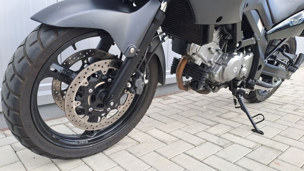 Suzuki DL650 V-strom an 2007