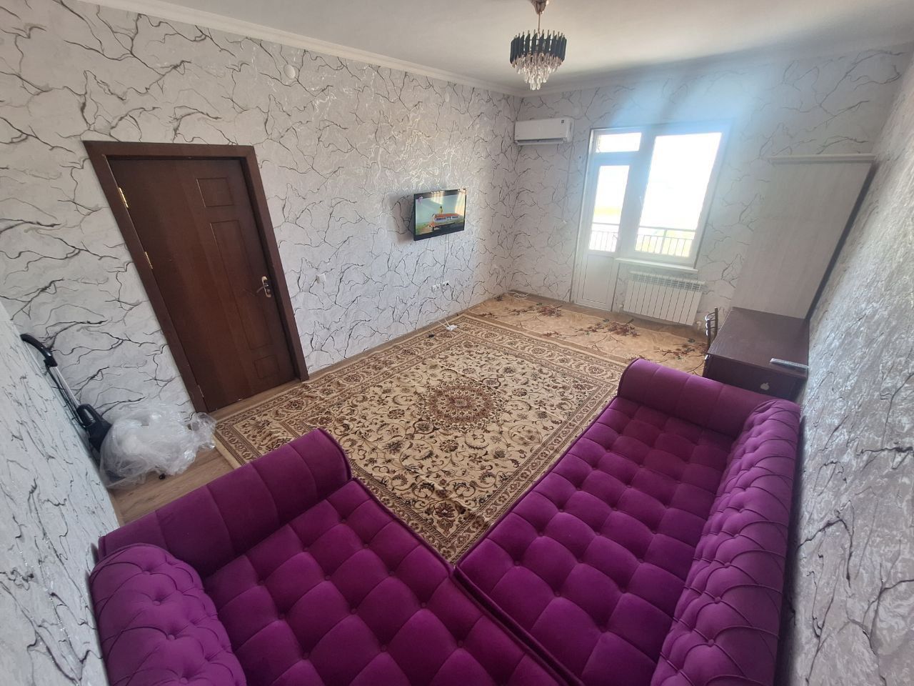 Motrid ijaraga beriladi