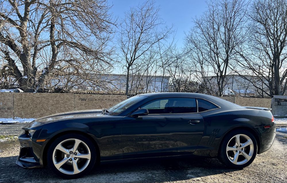 Chavrolet Camaro RS