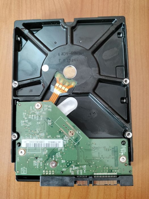 Hdd  2tb  Sata 3   de  3,5"