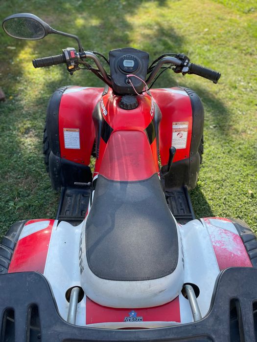 ATV / QUAD Aeon Cobra 180ccm