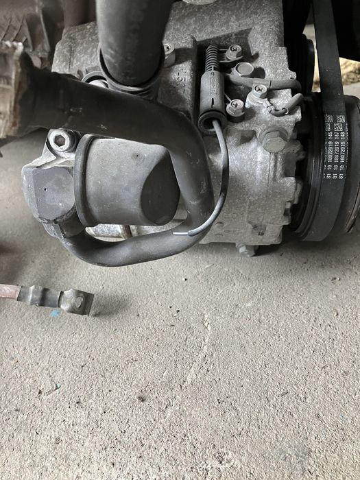 BMW x3 e46 е39 х5 компрессор кондиционера